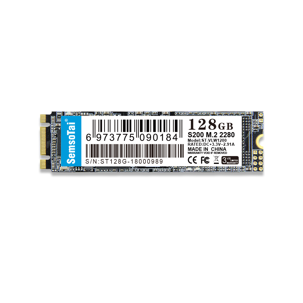 M.2 2280 SSD 128GB