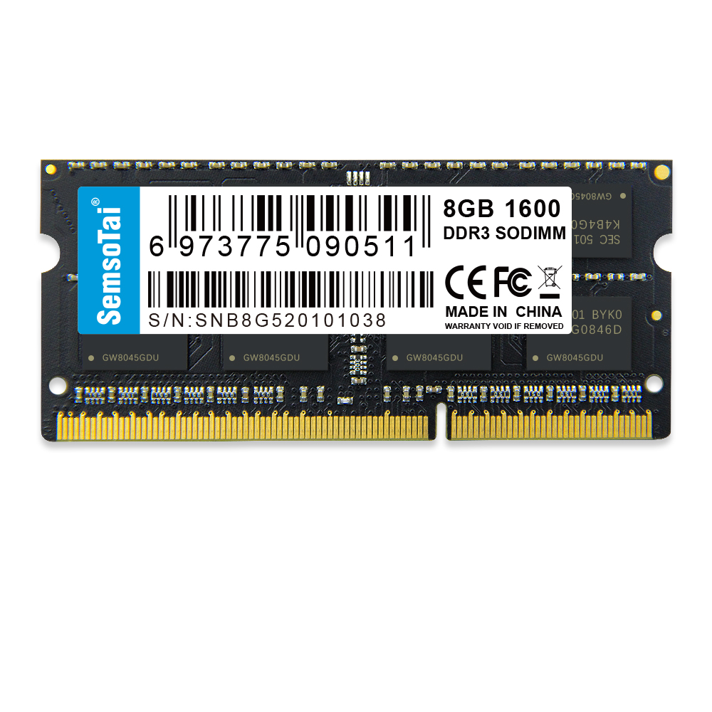 DDR3 笔记本内存