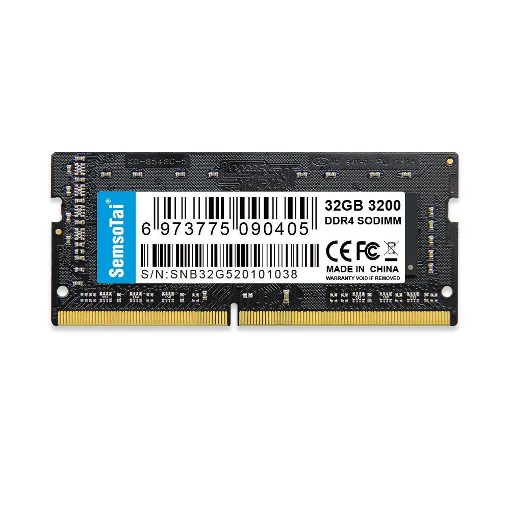 DDR4 笔记本内存 3200MHz